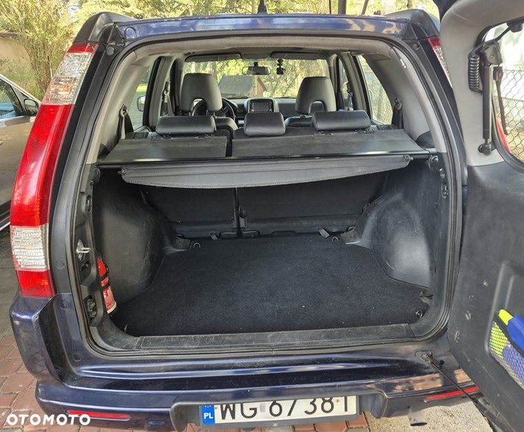 Honda CR-V 2.2i-CTDi Executive - 9