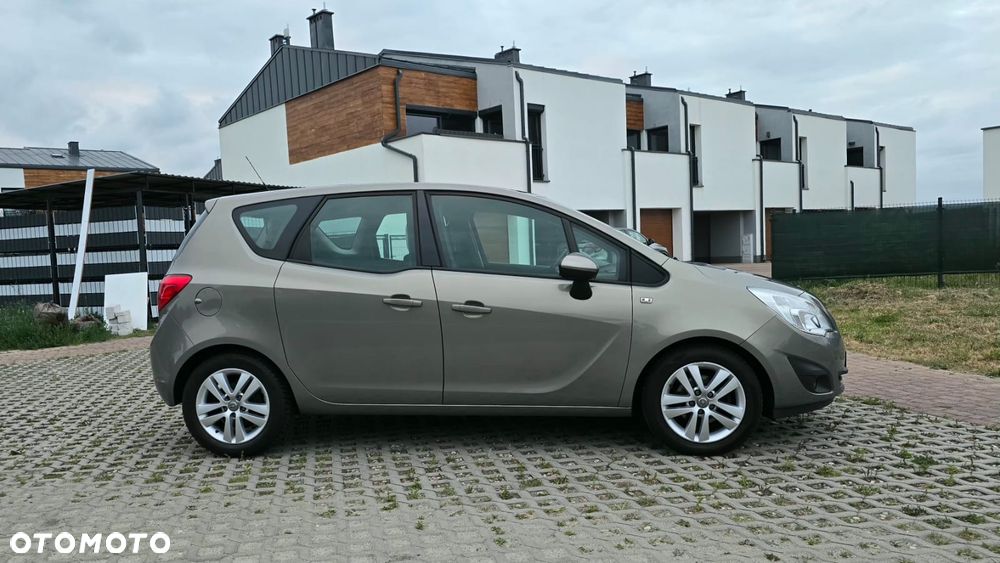 Opel Meriva 1.4 Edition - 4