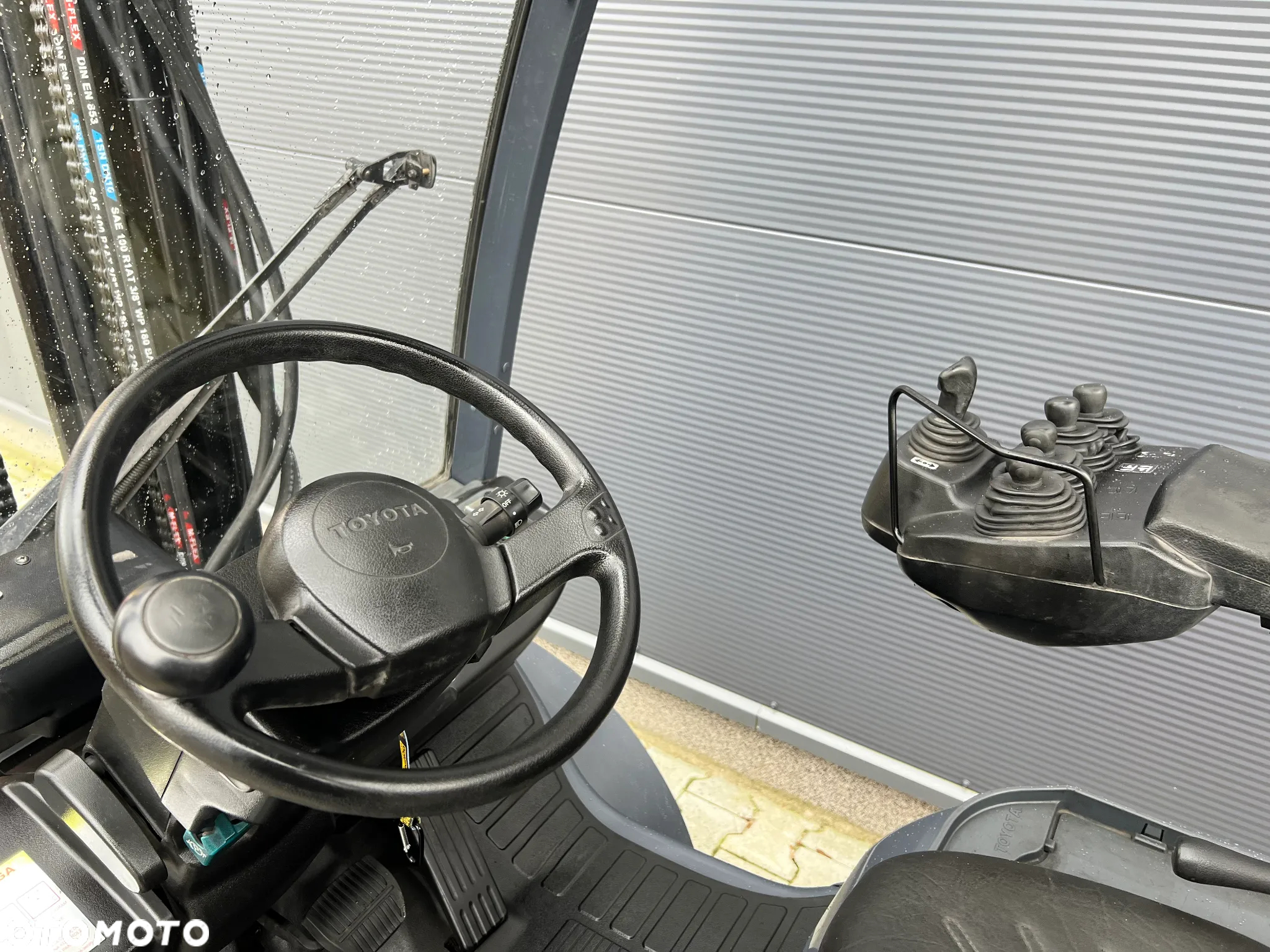 Toyota 02-8FGF25 - 7