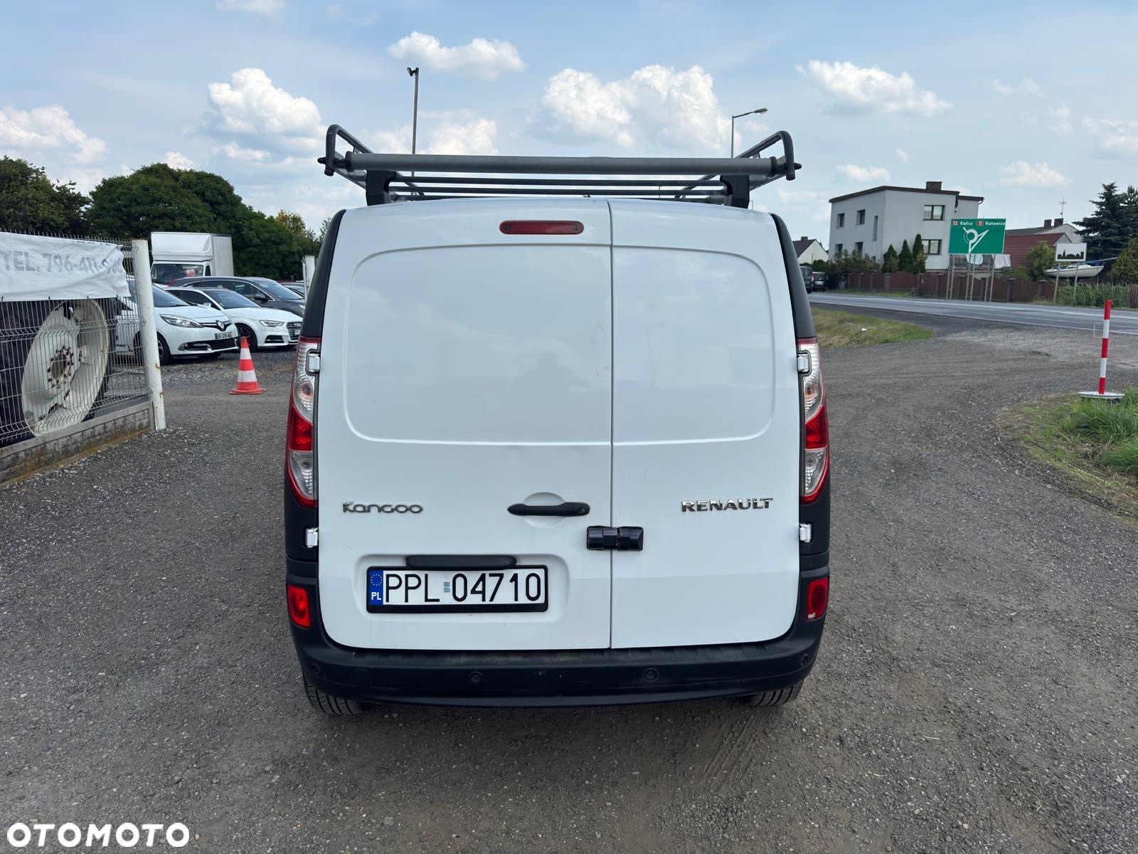Renault Kangoo - 4