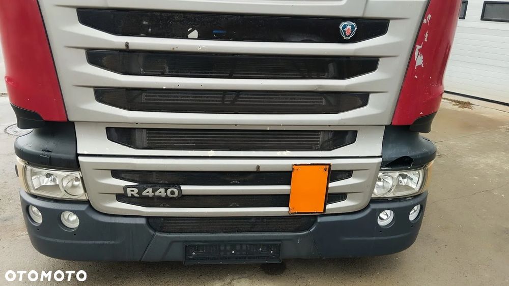 Scania R 440 315/60r22,5 RETARDER - 2