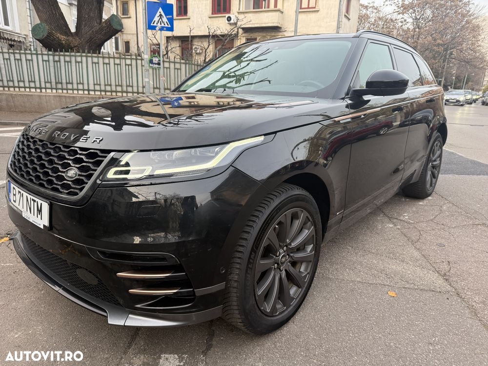 Land Rover Range Rover Velar R-Dynamic 2.0 S - 10