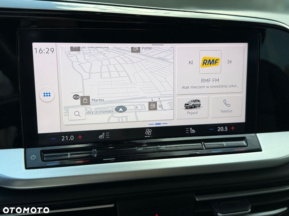 Ford Tourneo Connect 2.0 EcoBlue Titanium - 4