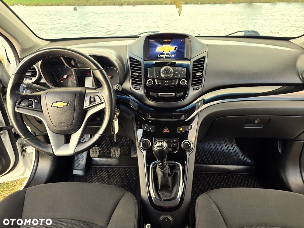 Chevrolet Orlando 2.0 D LTZ - 6