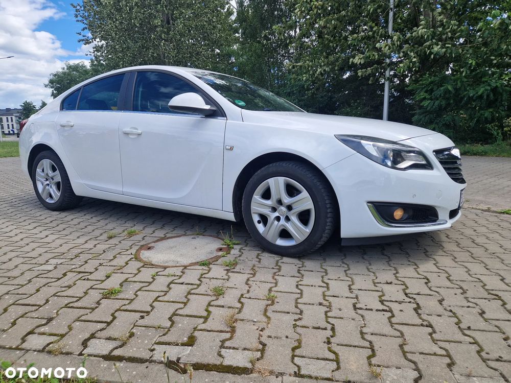 Opel Insignia 2.0 CDTI ecoFLEXStart/Stop Business Edition - 2