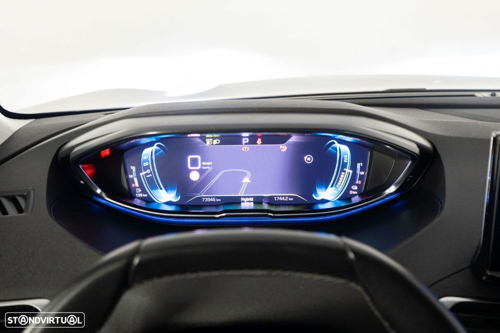 Peugeot 3008 1.6 Hybrid Allure e-EAT8 - 29