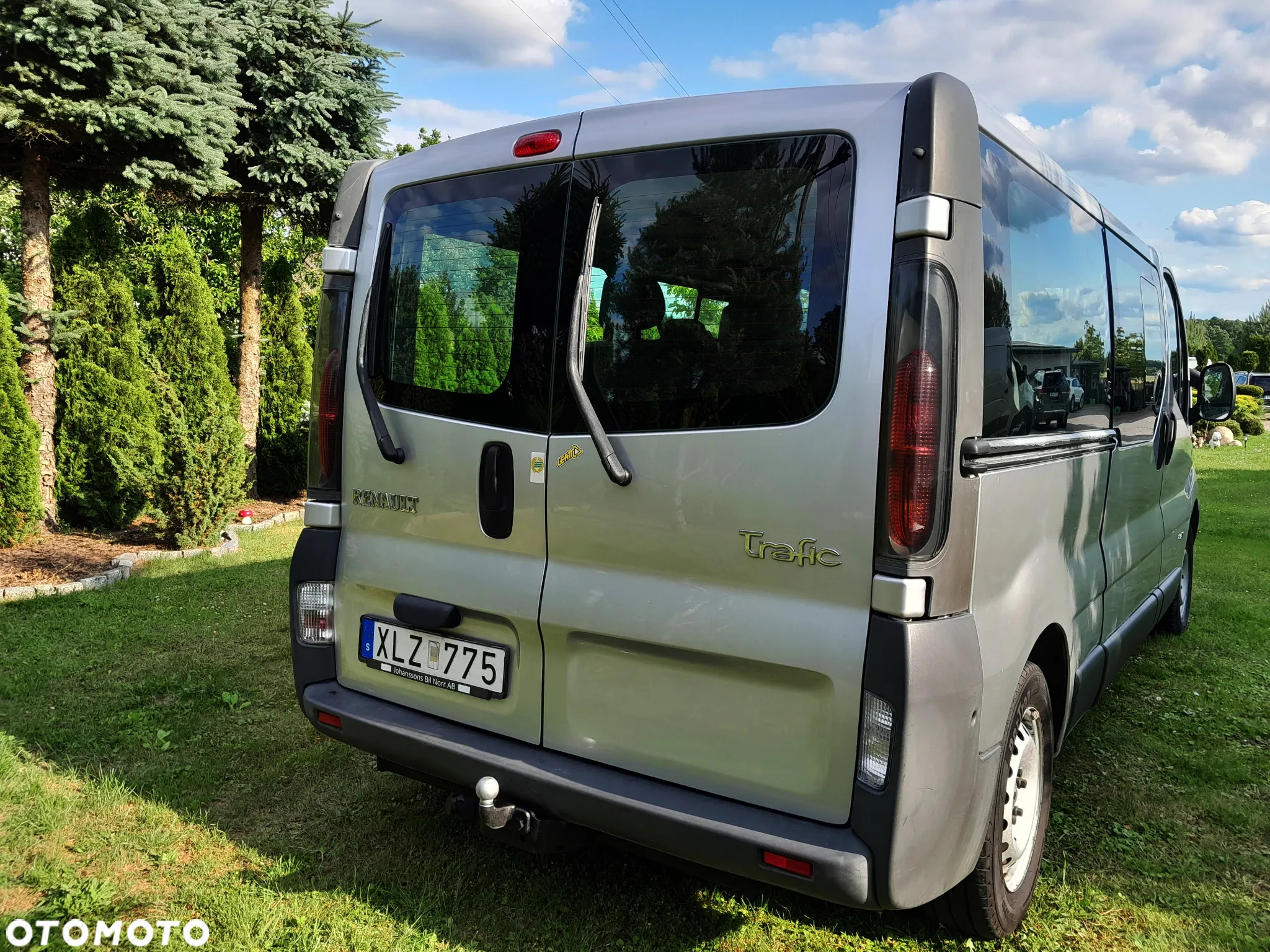 Renault Trafic 2.0 16V Passenger Privilège - 4