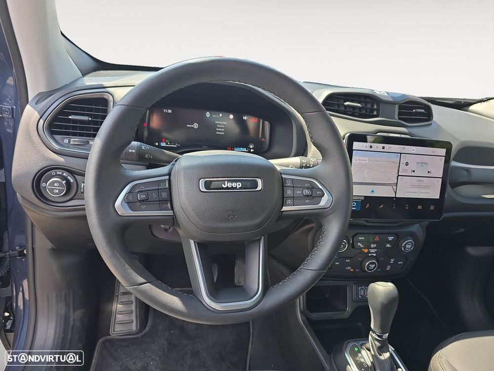 Jeep Renegade - 12