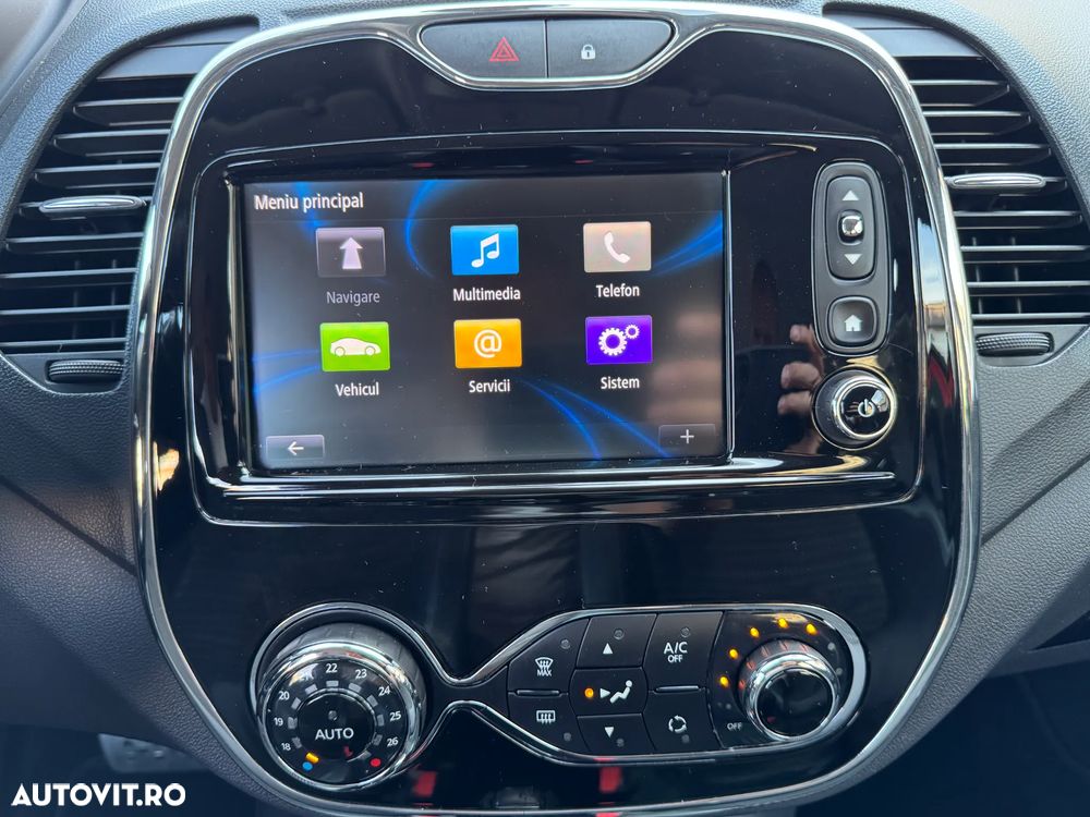 Renault Captur ENERGY dCi 90 EDC Intens - 29