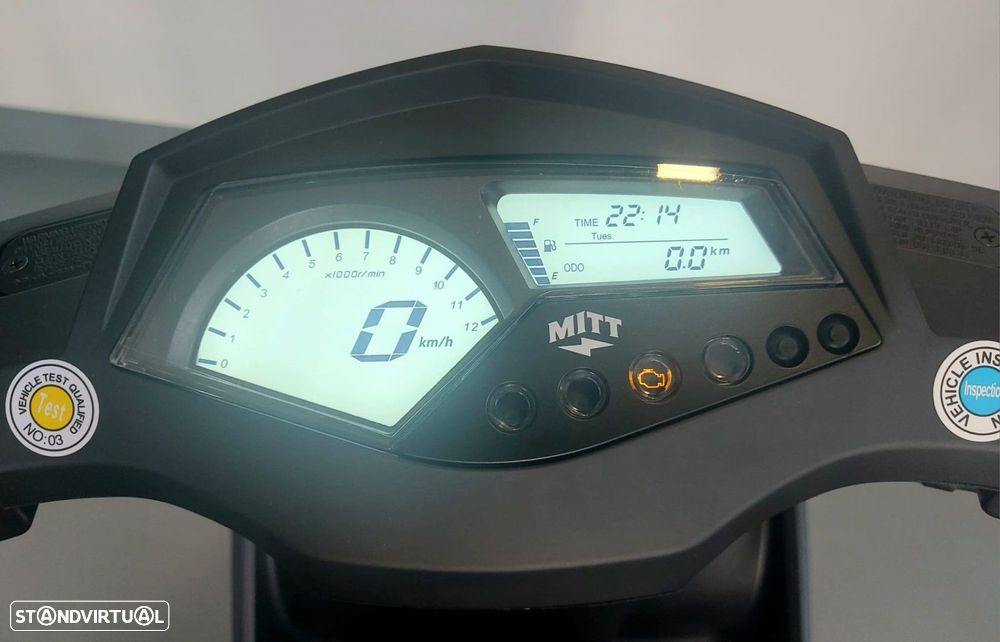 Mitt 125 XRS XRS - 17
