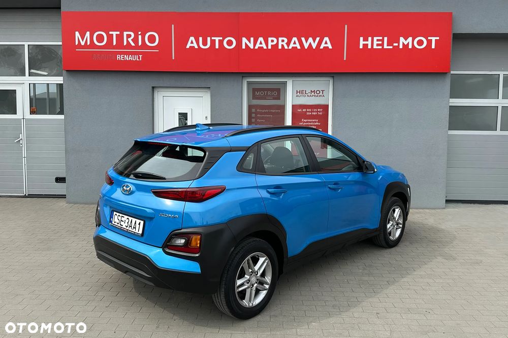 Hyundai Kona - 9