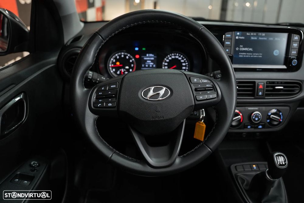 Hyundai i10 1.0 Comfort - 9