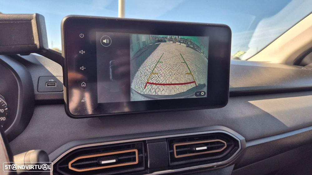 Dacia Jogger 1.0 ECO-G Extreme+ Up&Go 7L Bi-Fuel - 33