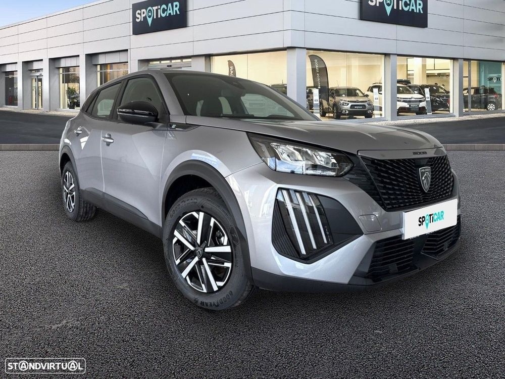 Peugeot e-2008 54 kWh Active - 3