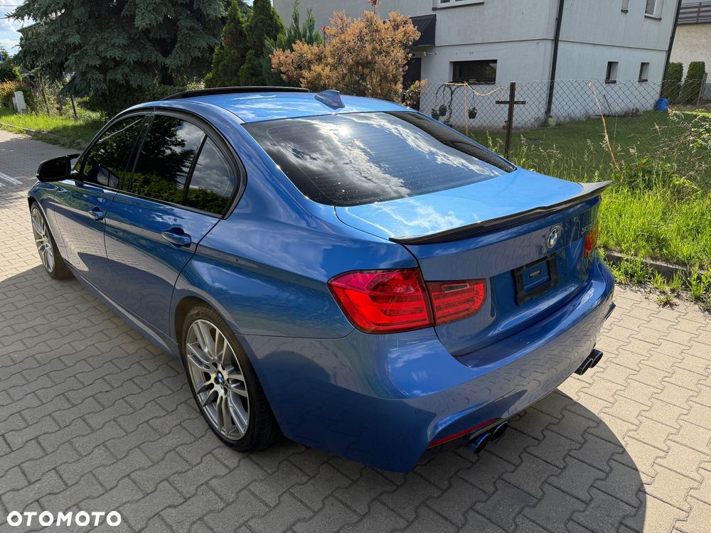 BMW Seria 3 - 5