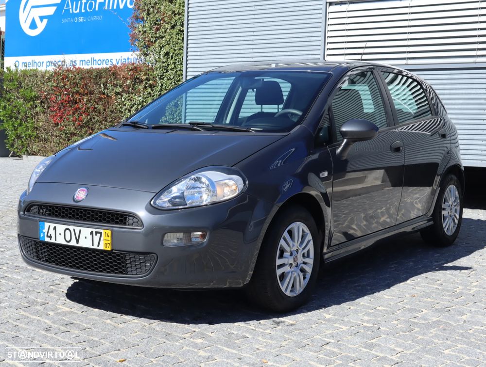 Fiat Punto 1.2 Young S&S - 11