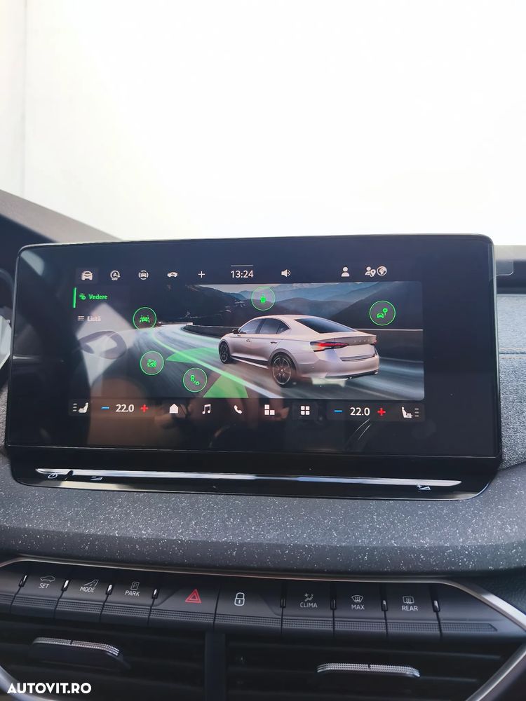 Skoda Octavia 1.5 TSI mHEV DSG Selection - 18