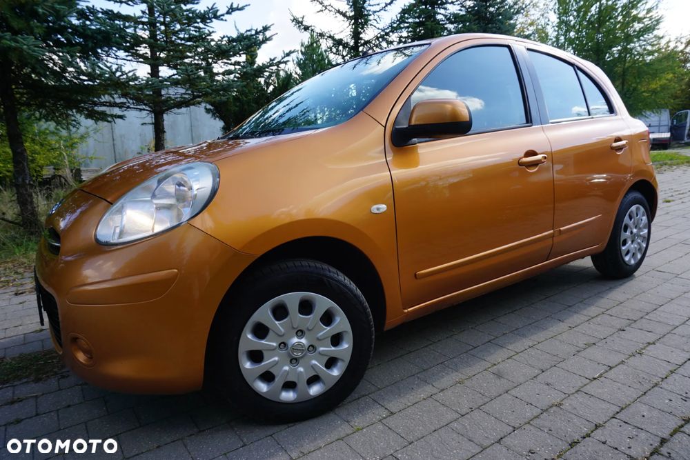 Nissan Micra 1.2 Style Edition - 9