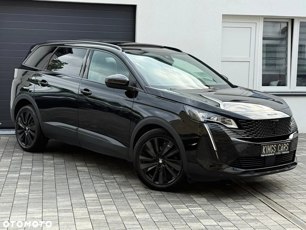 Peugeot 5008 1.5 BlueHDi GT S&S EAT8 - 17