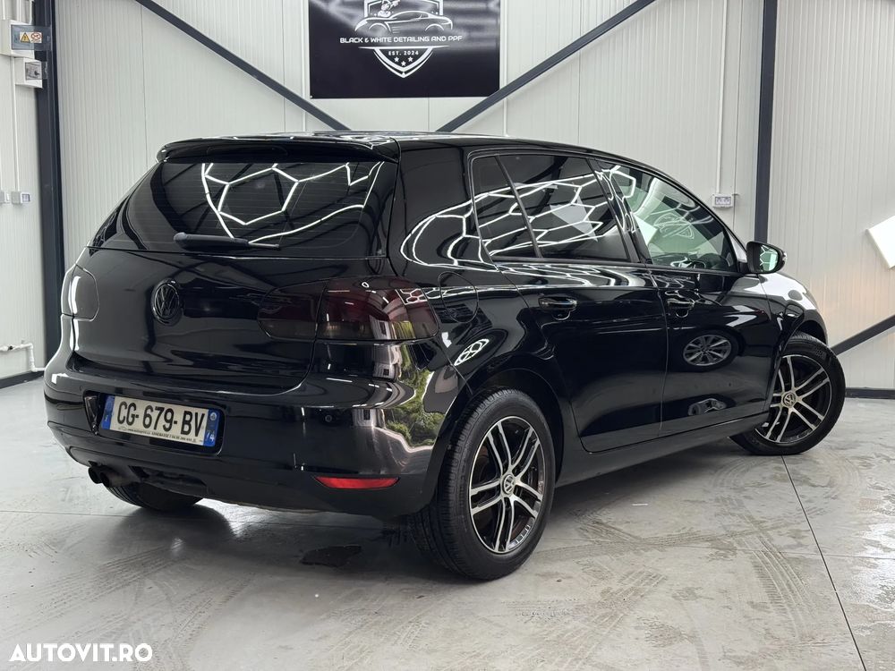 Volkswagen Golf 1.4 TSI BlueMotion Technology DSG Comfortline - 14