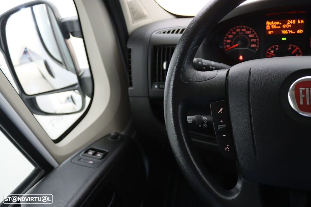 Fiat Ducato 33 L3H2 2.2 Multijet 140cv - 14