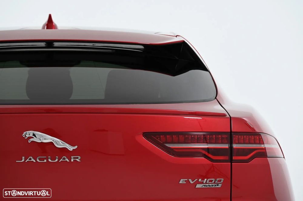 Jaguar I-Pace EV400 R-Dynamic HSE AWD - 12