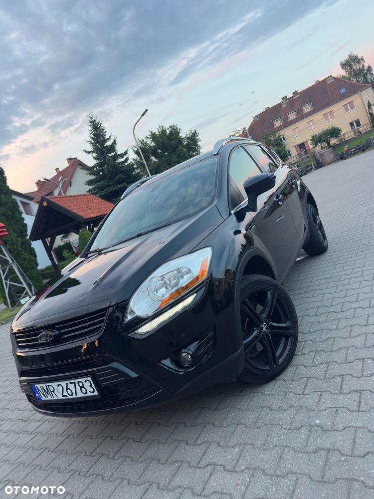Ford Kuga 2.0 TDCi 4x4 Individual - 1