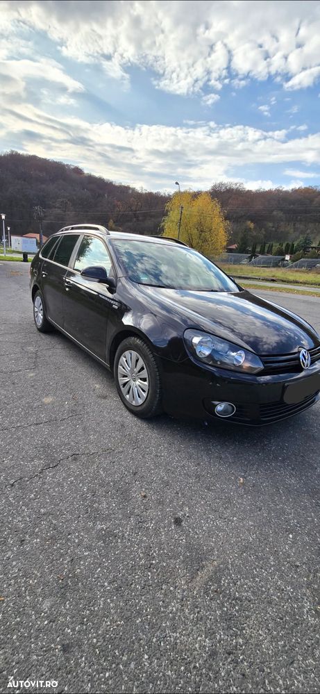 Volkswagen Golf 1.6 TDI - 2