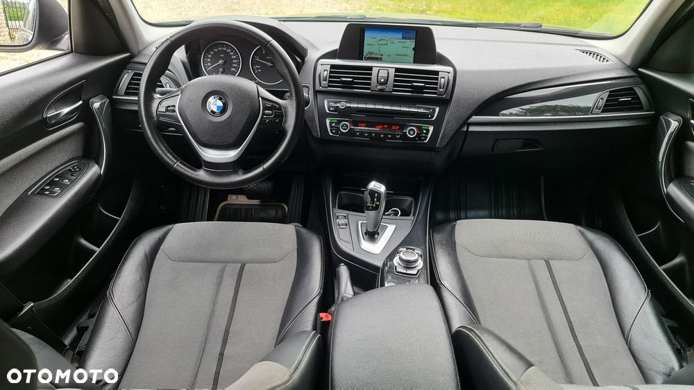 BMW Seria 1 118d Urban Line - 6