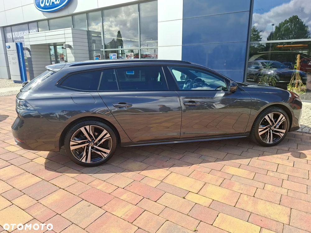 Peugeot 508 1.5 BlueHDi GT S&S EAT8 - 12