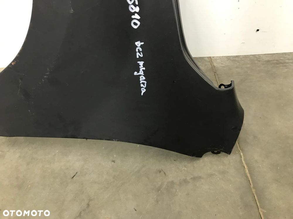 Błotnik Suzuki Grand Vitara 2 II 05-14r. lewy 57700-65810 - 4