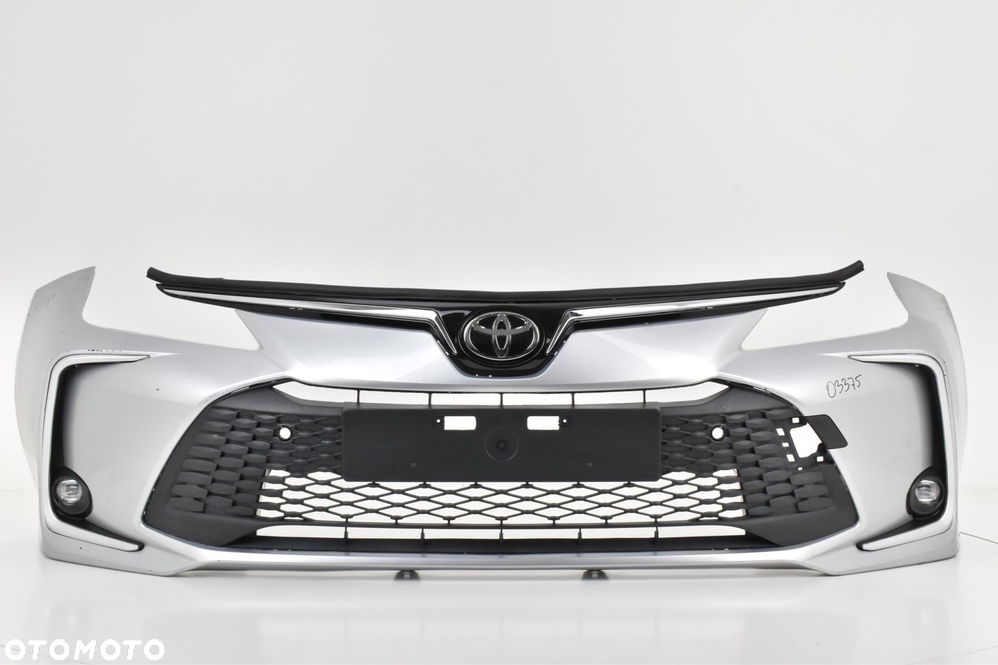 TOYOTA COROLLA E210 E21 SEDAN LIFT 2023- ZDERZAK PRZEDNI - 1
