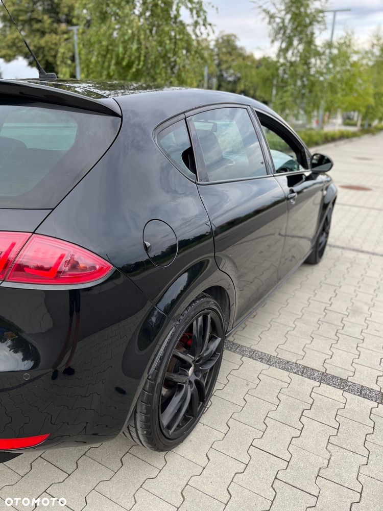 Seat Leon 2.0 TSI Cupra R - 5