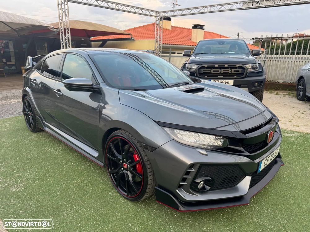 Honda Civic 2.0 i-VTEC Type-R GT - 22