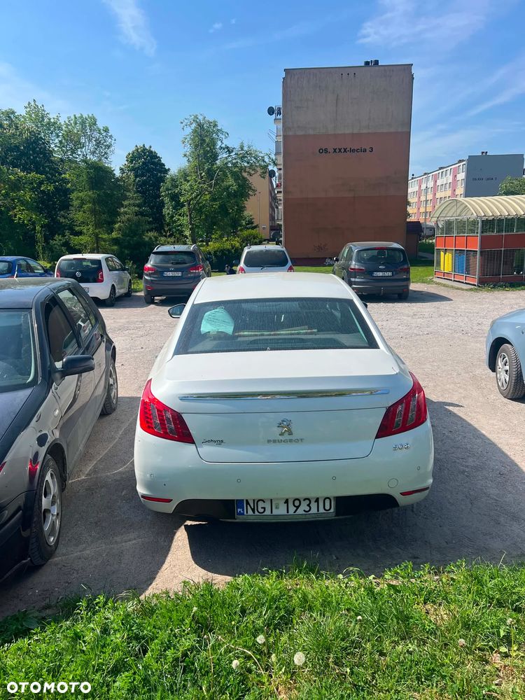 Peugeot 508 1.6 e-HDi Access S&S - 5