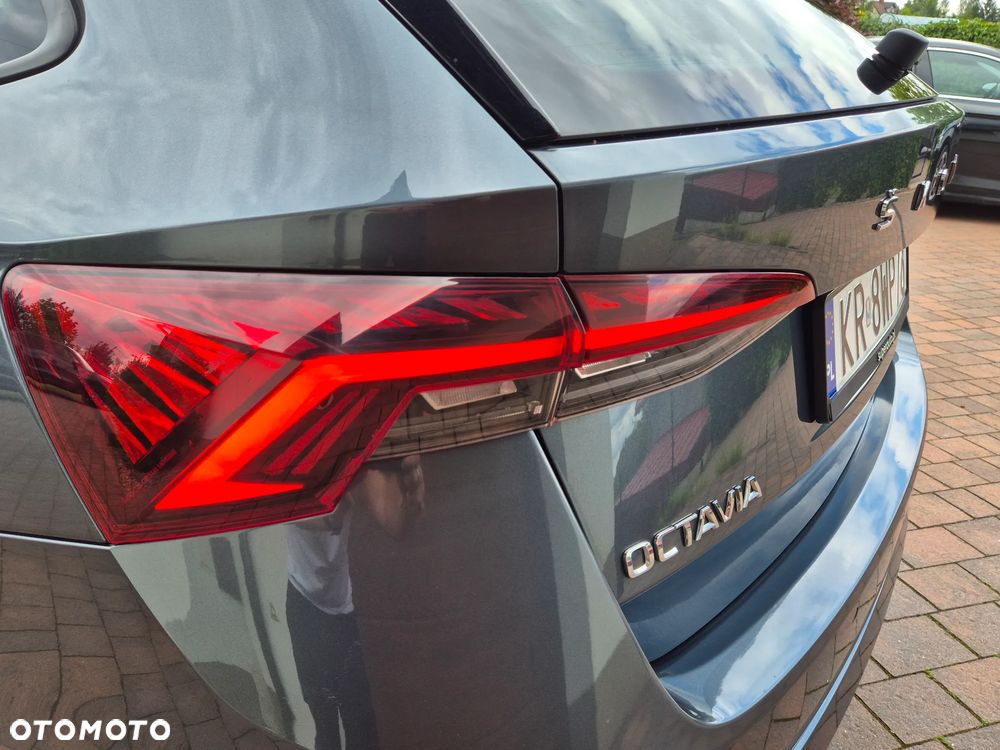 Skoda Octavia 1.5 TSI ACT Ambition - 34