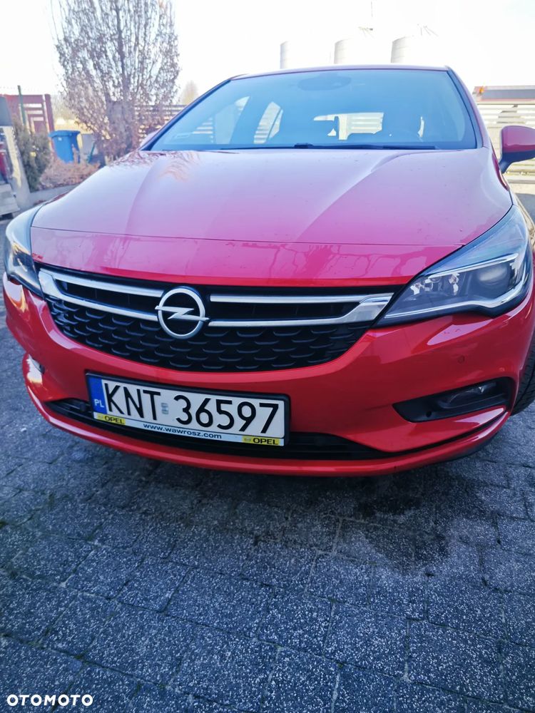 Opel Astra V 1.4 T Elite - 7