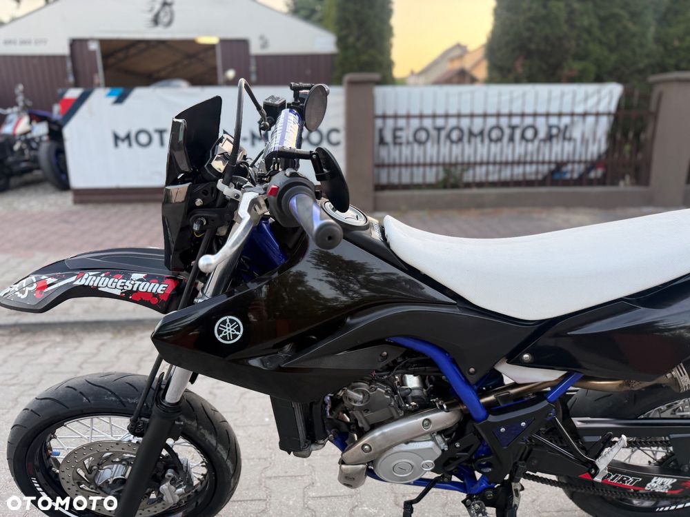 Yamaha WR - 22