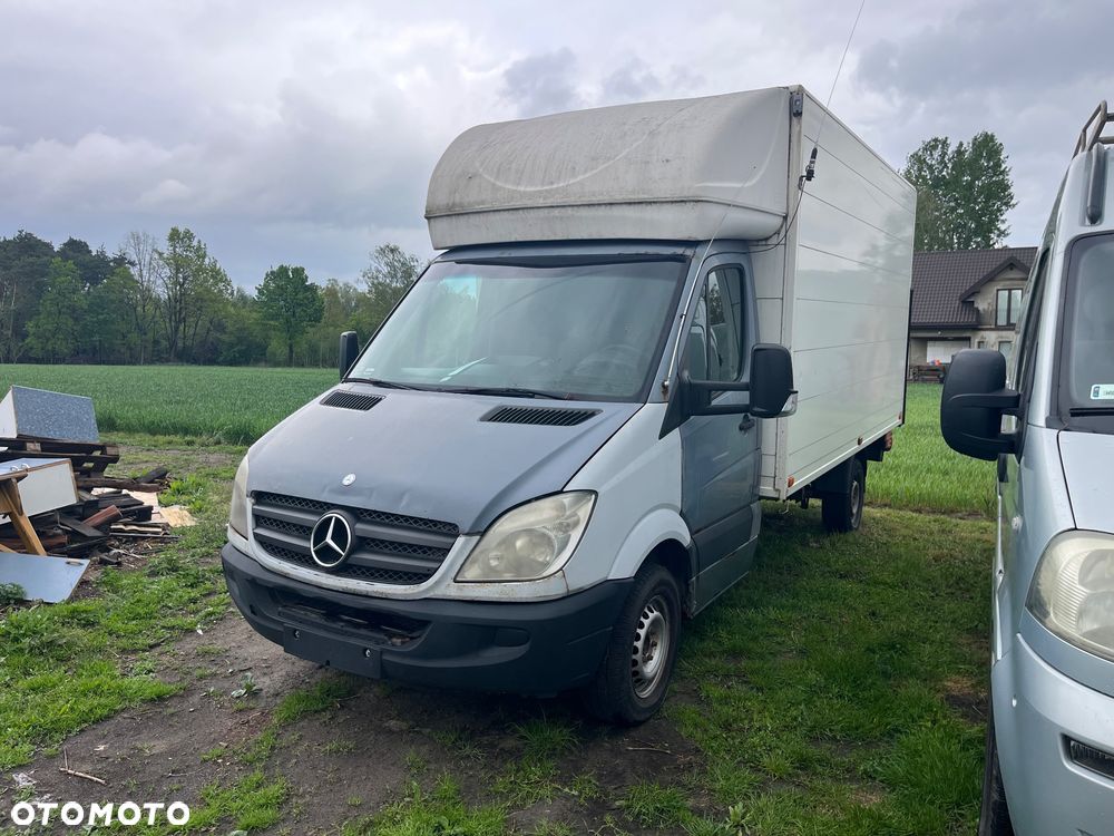 Mercedes-Benz Sprinter 318CDi - 1