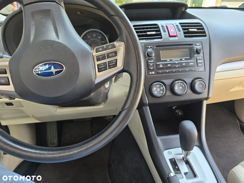 Subaru XV 2.0i Comfort CVT - 7