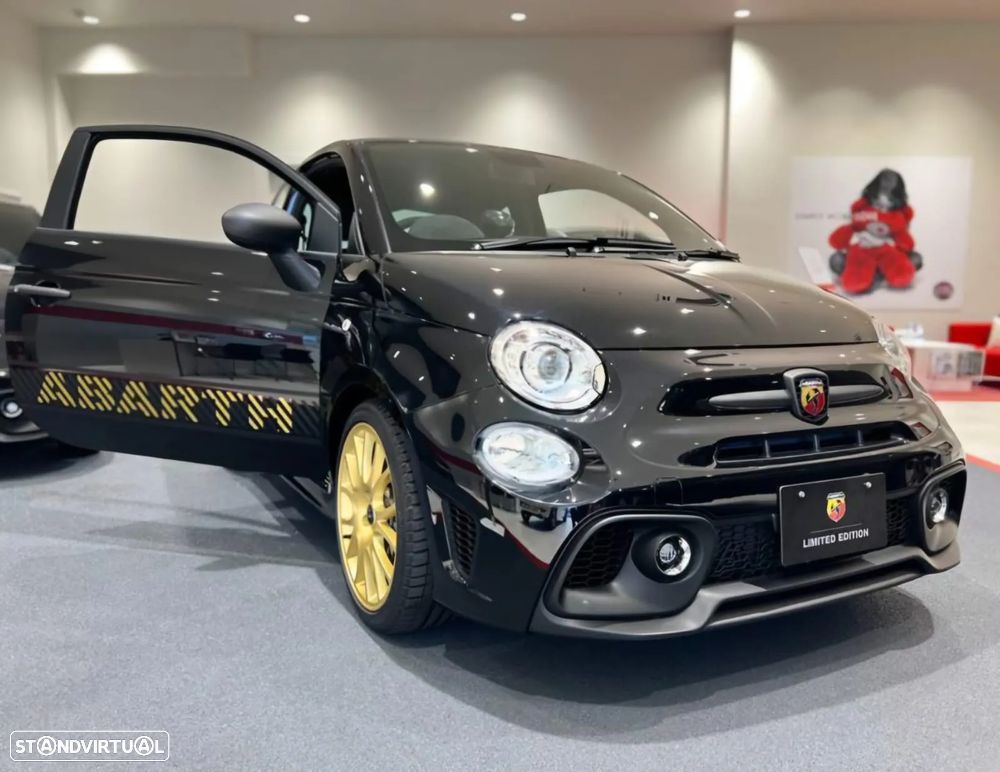 Abarth 695 1.4 T-Jet 75 Anniversário - 3