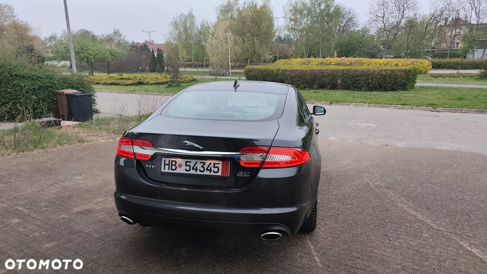 Jaguar XF 3.0 V6 Kompressor AWD - 16