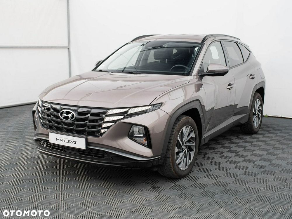 Hyundai Tucson 1.6 T-GDi 48V Smart 2WD DCT - 3