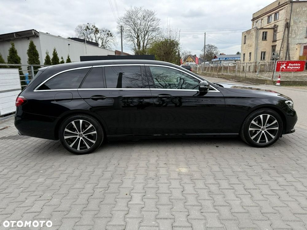 Mercedes-Benz Klasa E - 5