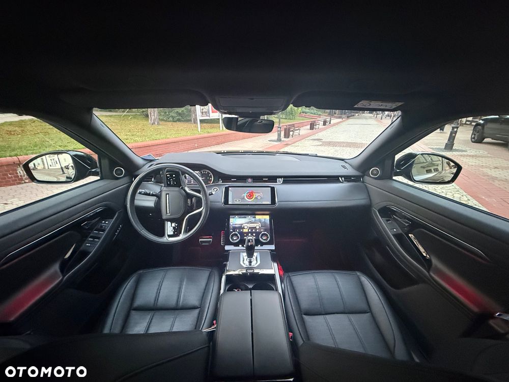 Land Rover Range Rover Evoque 2.0 P200 mHEV R-Dynamic HSE - 9