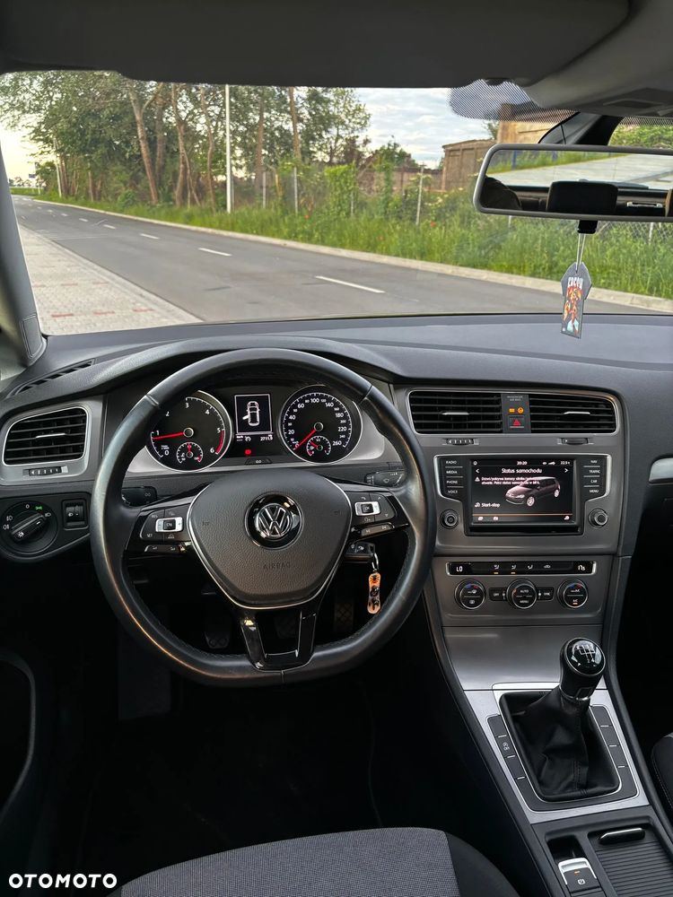 Volkswagen Golf 1.6 TDI BMT Highline - 8