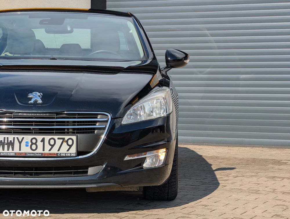 Peugeot 508 HDi 160 Automatik Allure - 6