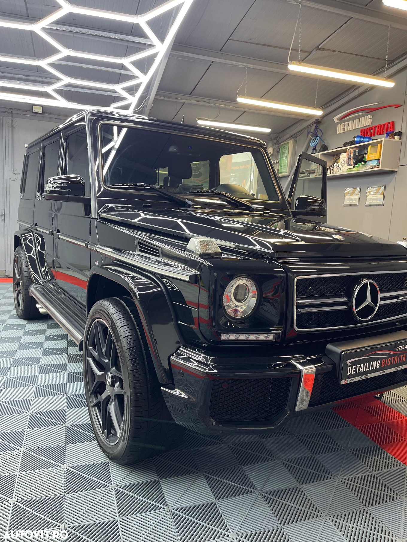 Mercedes-Benz G 63 AMG SW Long - 33