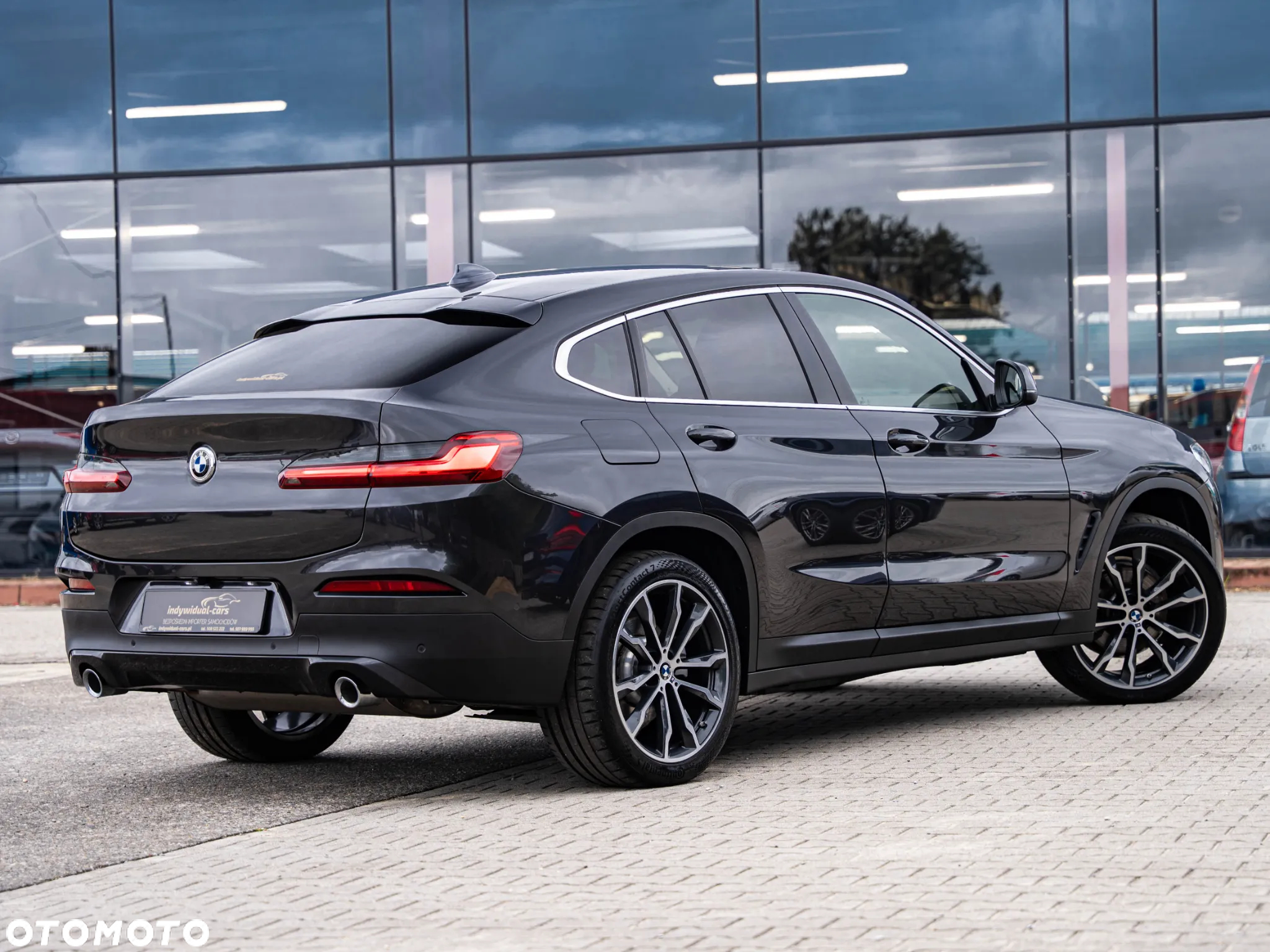 BMW X4 xDrive20i Advantage sport - 12
