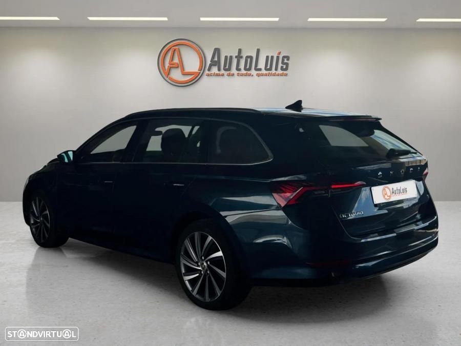 Skoda Octavia Break 1.4 TSi iV Style DSG - 2